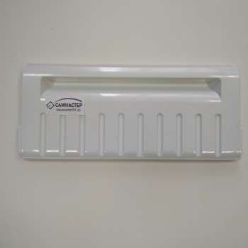 Панель откидная холодильника Ariston, Indesit, Stinol, белая, H=195 мм, L= 450 мм, код 856007, 72013